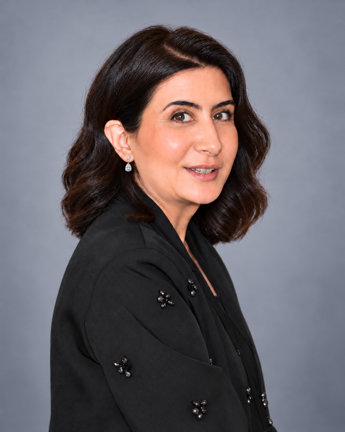 Daneh Al Rayes, Co-Founder and Vice President of Smart Way Consulting
